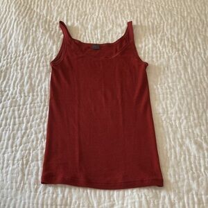 100% Wool Cami Tank - Dilling
